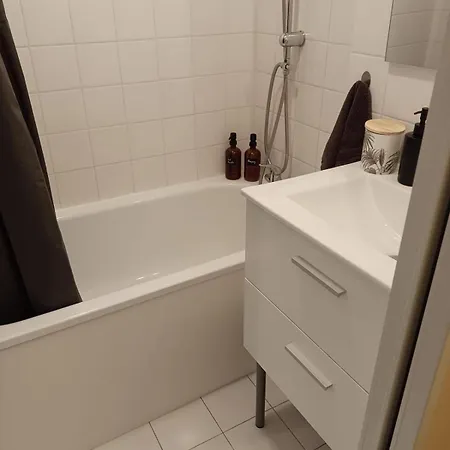 Apartamento 214 Au Coeur Du Campus De Belle Beille *