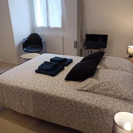 214 Au Coeur Du Campus De Belle Beille Apartamento *