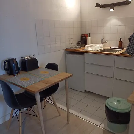 214 Au Coeur Du Campus De Belle Beille Apartment