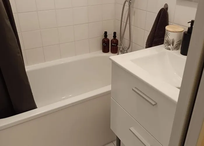 Apartamento 214 Au Coeur Du Campus De Belle Beille *