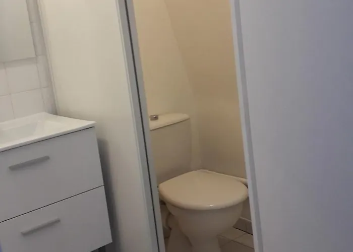 214 Au Coeur Du Campus De Belle Beille * אנז'ה