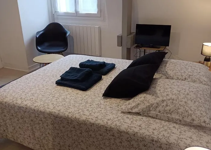 214 Au Coeur Du Campus De Belle Beille Daire *