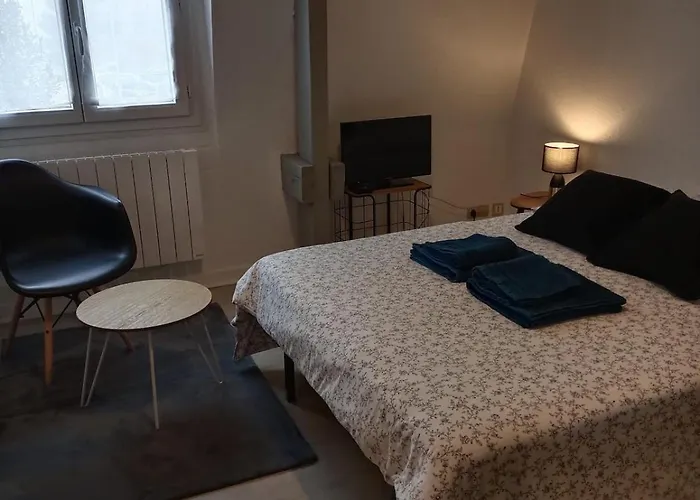 214 Au Coeur Du Campus De Belle Beille *